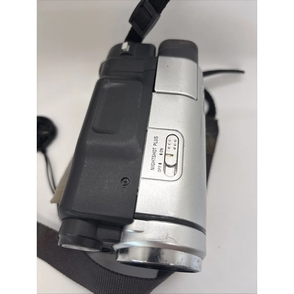 Sony ccd trv138